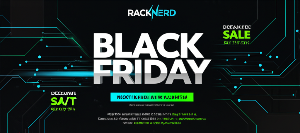 RackNerd 黑五特惠